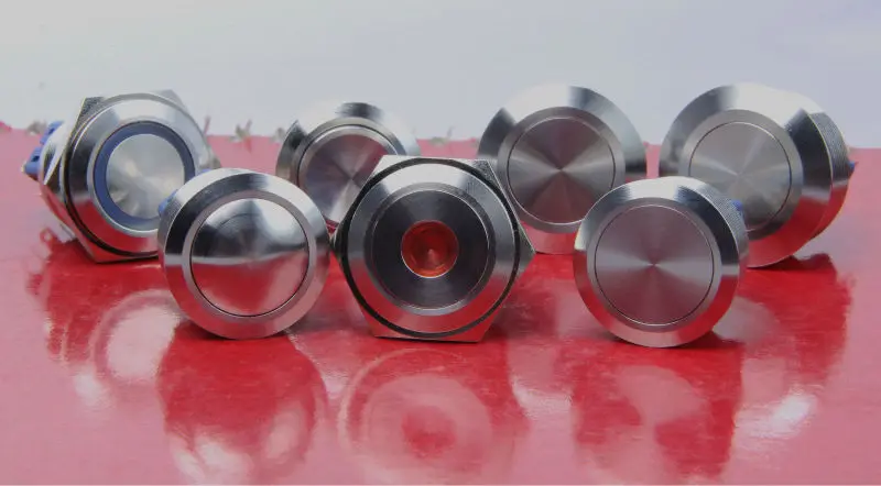 Door Exit Push Release Button For Electric Lock