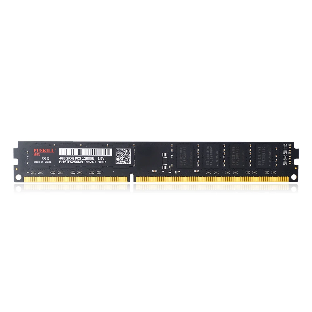 

High Quality Low Price DDR3 4gb 1600MHz Udimm Module RAM