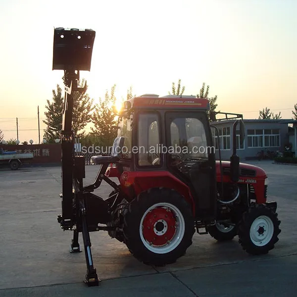 3 Point Hitch Backhoe Attachment/farm Small Tractor Backhoe Buy