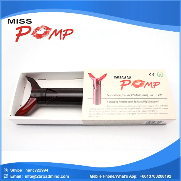 

LX665 2015 Hot Sale Low Price Beauty Lips Pump Plumper,Lip Plumper Enhancer Makeup,Lip Pump, N/a