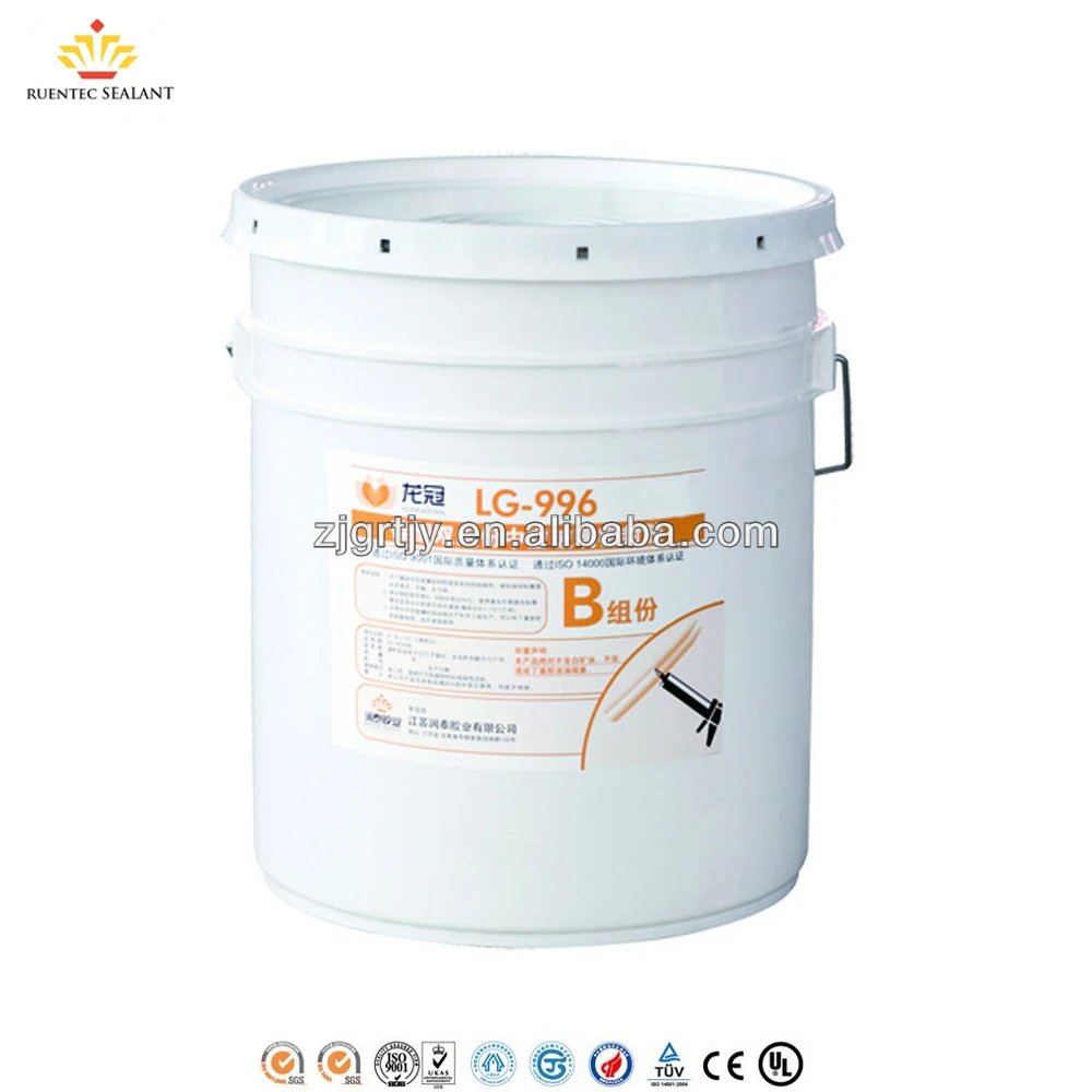 Silicone Sealant Raw Material Two Component Sealant Silicone Structural