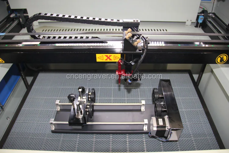 Mini rubber stamp laser engraver machine 3050