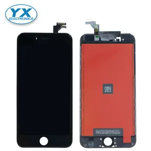 Free shipment!!!!mobile phone spare parts for iphone 6 plus lcd,for iphone 6 plus screen display for iphone 6 plus oem digitizer