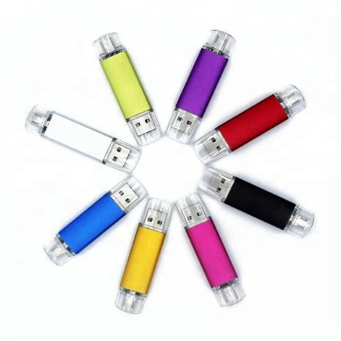 

Gitra Business Gift USB 2.0 3.0 Mobile Phone Dual OTG Custom USB Flash Drives OTG