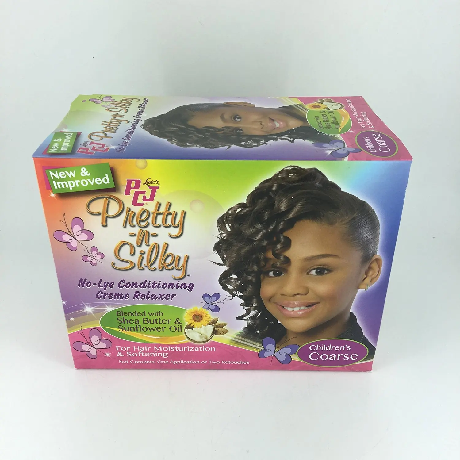 Buy New Improved Pcj Pretty N Silky No Lye Conditioning Creme