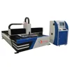 100w 500w 1kw gold and silver jewelry fiber laser cutting &engraving for metal nonmetal machine