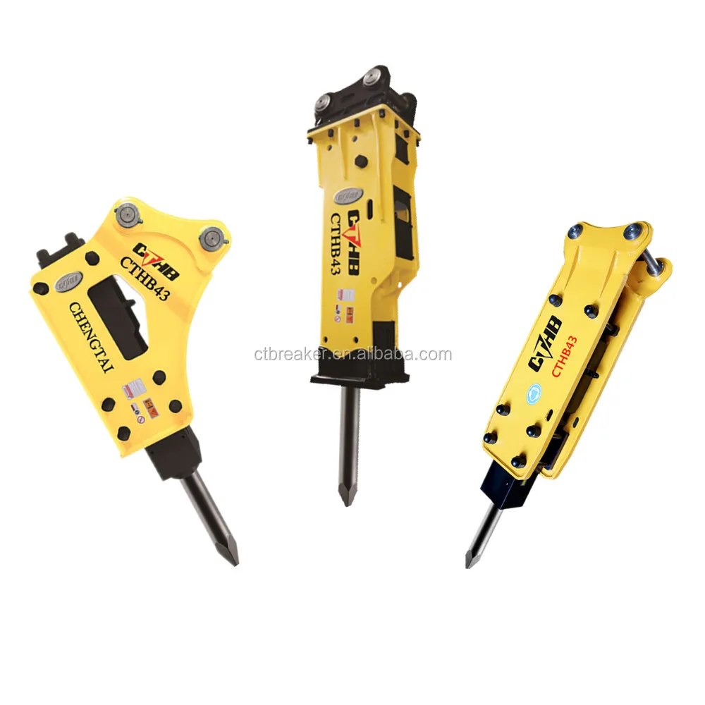 All Sizes Of Hydraulic Breaker Chisel For Sale High Quality Best Price Hydraulic Hammer Chisel China Hydraulic Breaker Chisels Made In China Com