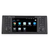 9-inch HD screen Android 8.0 system 4+32 running navigator for BMW X5 E53E39 M5 5 7 series (1996 - 2003)