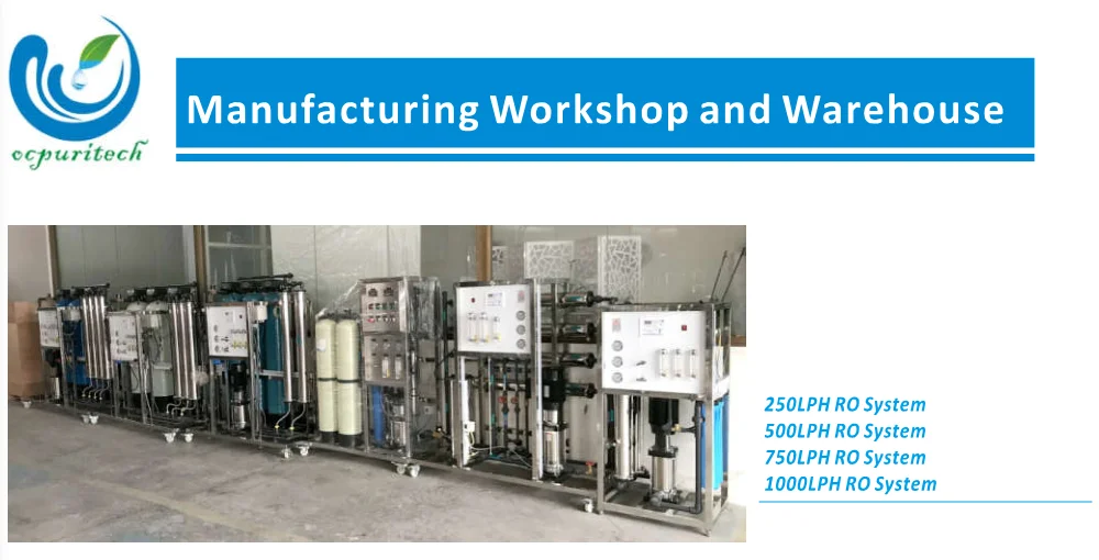 5TPD Trade Assurance supplier seawater desalination unit plant for salt water treatment plant/device/machine