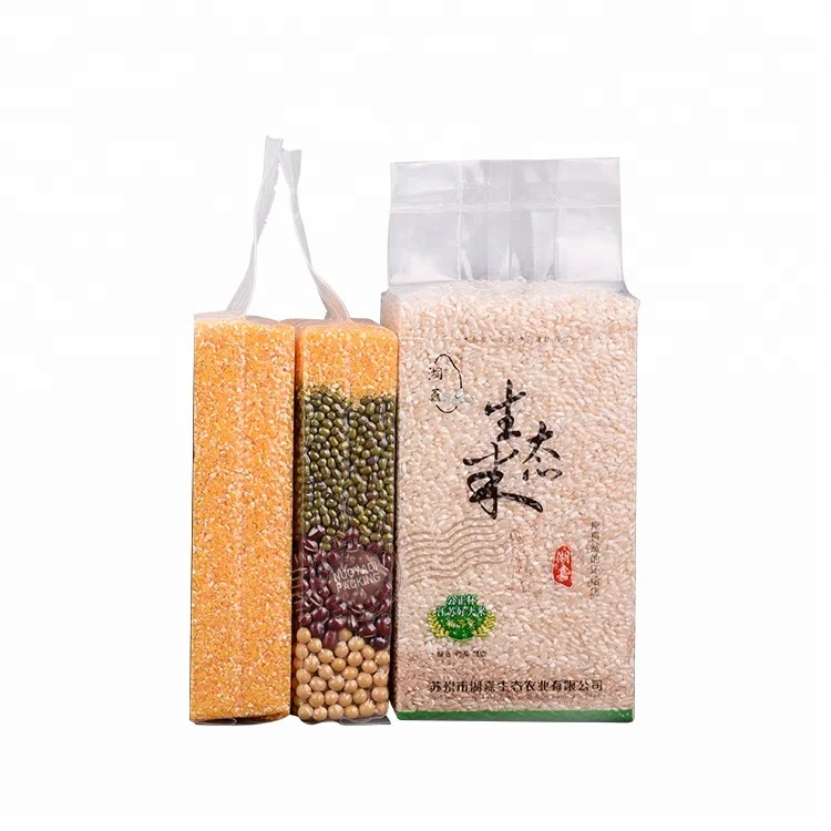Biodegradable Whole Grains Storage Vacuum Seal Bags Buy Storage