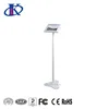 Floor standing 360 Degree Rotatable Enclosure and Stand for iPad or Other Tablets