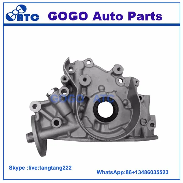 Vehicle Car Parts VAUXHALL OEM Z20LEH ASTRA ZAFIRA VXR OIL PUMP ALSO