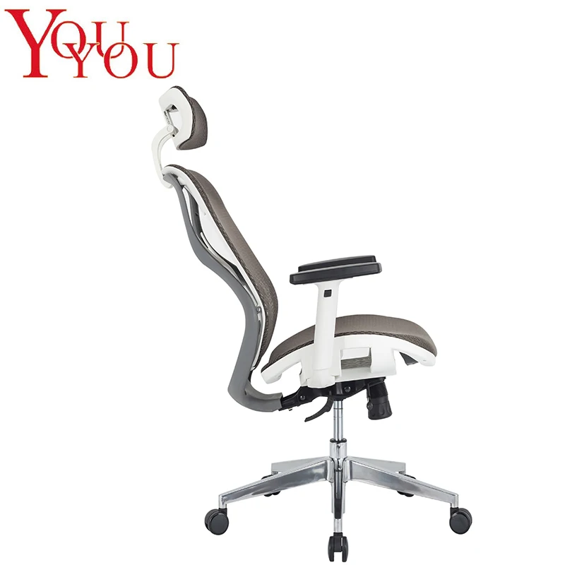 Popular Ergonomic Full Mesh Office Chair With Alum Alloy Base Buy