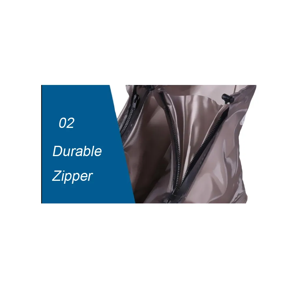 
Rain Shoes Cover Protector Waterproof for Men 