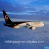 2018 best Air cargo logistic agent from China Mainland to DUBAI United Arab Emirates
