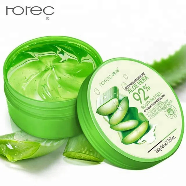 

Aloe vera extract sleep mask gel cream face mask essence moisturizing repair skins mask, As picture