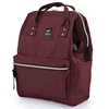 Washable professional anti-theft simple accept customised backpack with usb charger