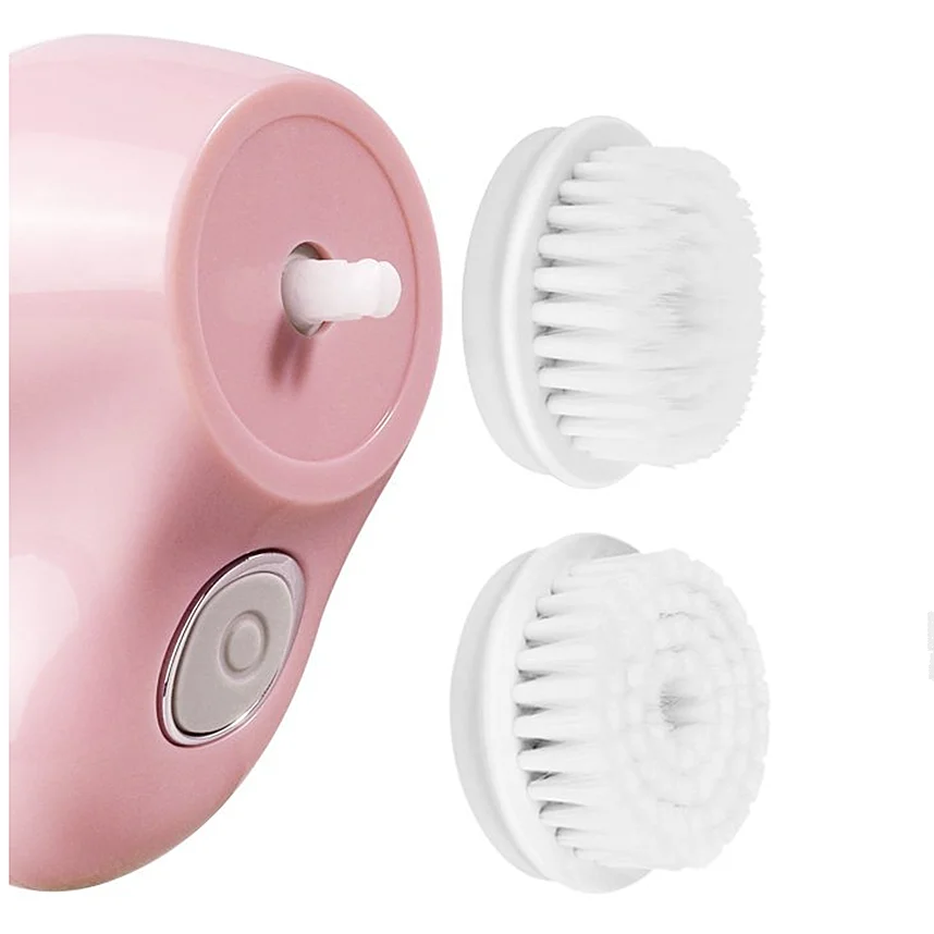 Electric Exfoliating Brush For Face Brush For Sensitive Skin Facial