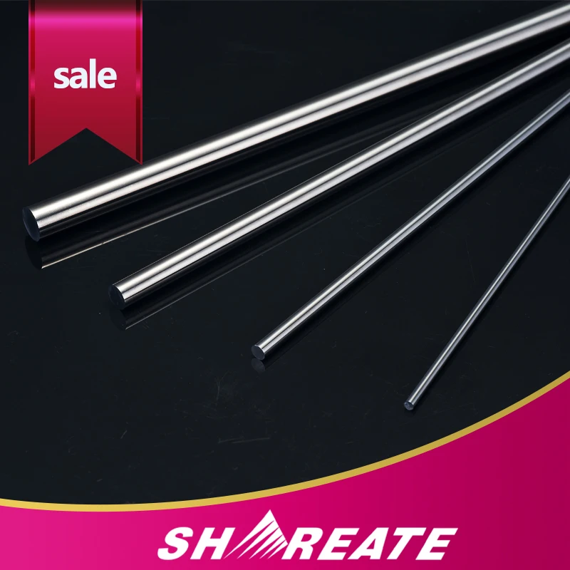 
Shareate factory direct sales of 25.7*76.2 mm XR10S tungsten carbide rod Cemented Carbide rods 