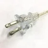 125V USA table lamp floor lamp SPT-2 power cords