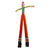 two legs inflatable clown air sky dancer for outdoors promotion advertising