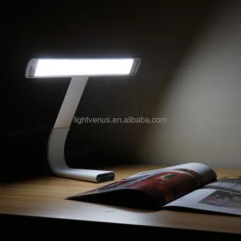 portable led desk light