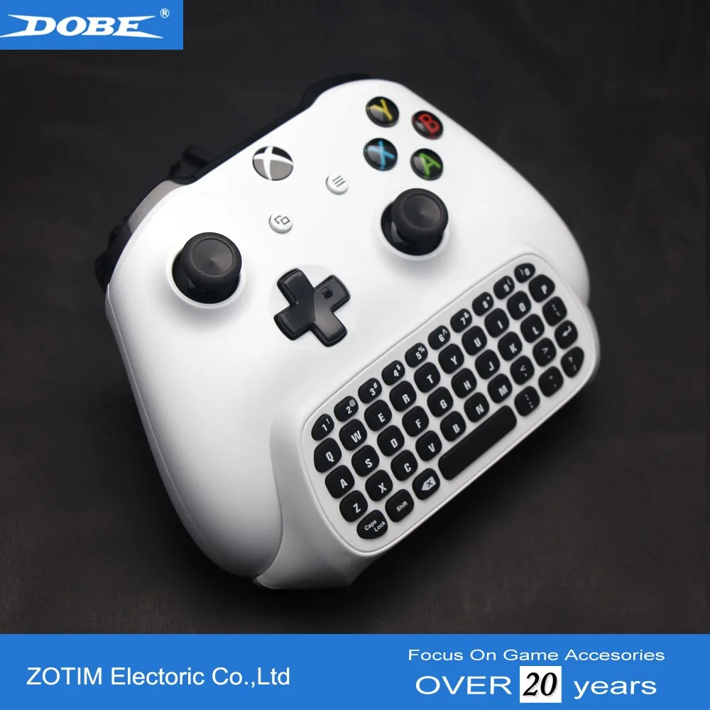 Xbox Oneコントローラー用dobe Tyx 586ワイヤレスゲームキーボード Buy キーボード用xbox Oneコントローラ ワイヤレス キーボード用xbox Oneコントローラ Xbox Oneコントローラーキーボード Product On Alibaba Com