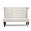 Hot sale Wedding Event BenchTufted Sofa Couple Chairs