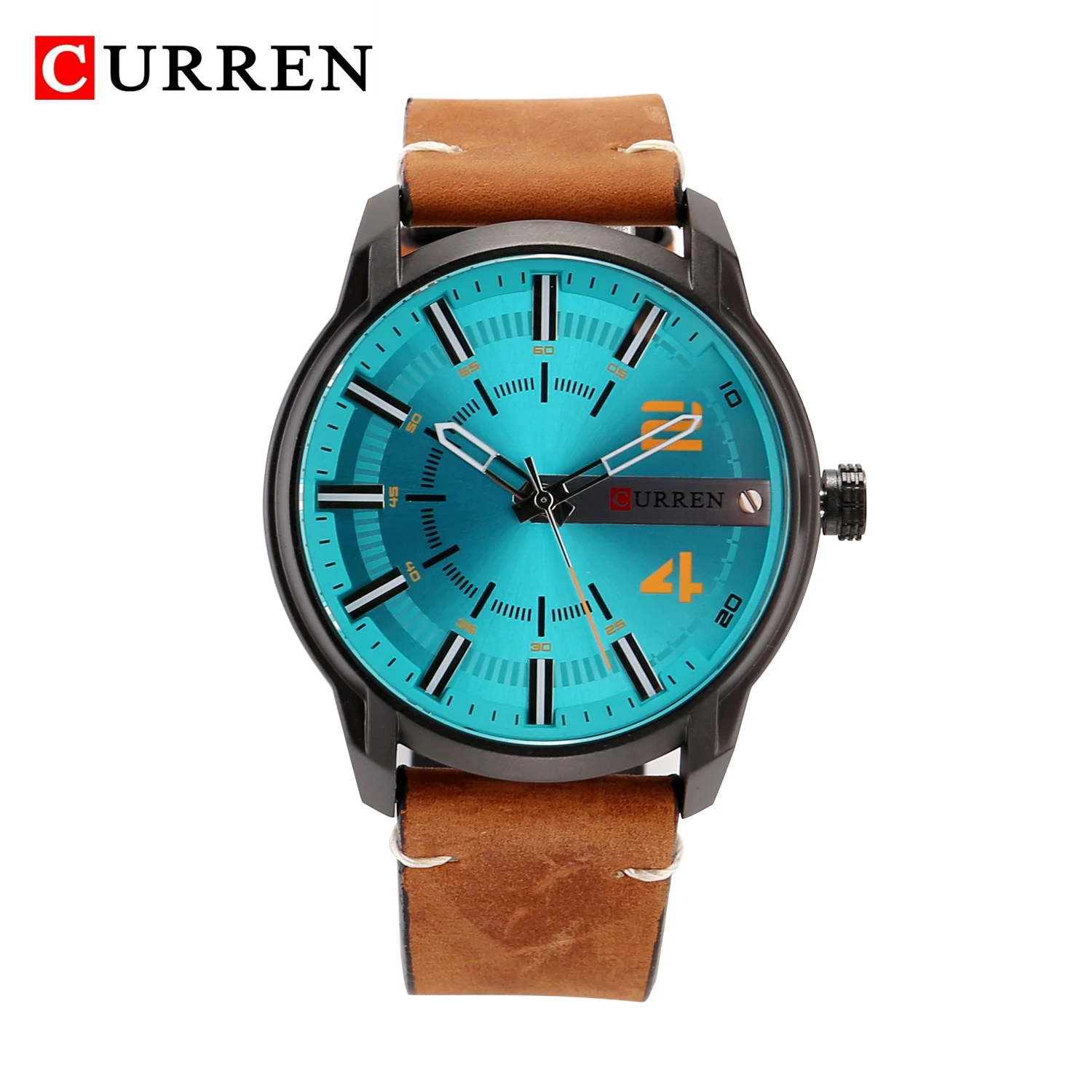 

New Arrival watch men curren 8306