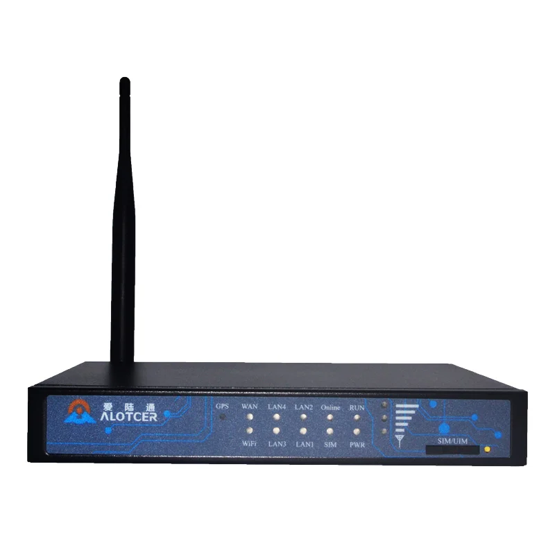 

low price industrial router wireless dual sim 3g 4g lte industrial projects
