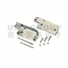 China suppliers chargers face cover hood d-sub plastic cover hood
