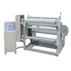 PP Non-woven BOPP PET CPP CPE PVC Automatic Simple Slitting and Rewinding Machine