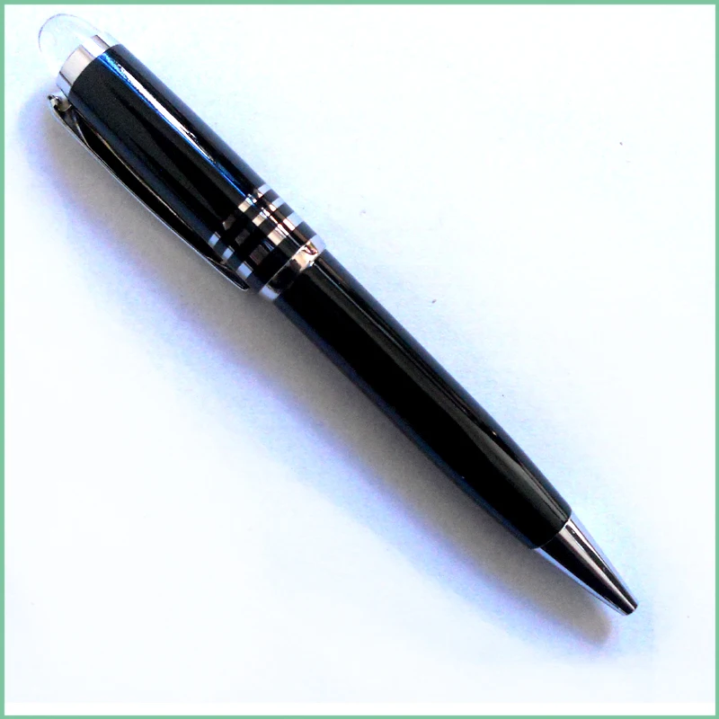 2018 New Design Fat Ballpoint Pen Fine Writing Pens Ballpoint Metal Pen