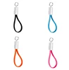 New design cable mini usb keychain charger , usb key chain with logo printed