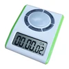 digital countdown kitchen timer with led 100 hours Loop timer