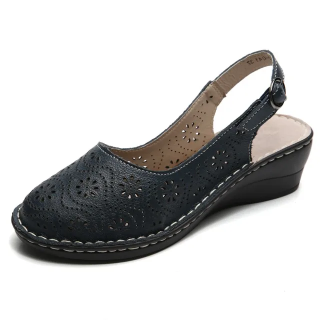custom leather shoes women