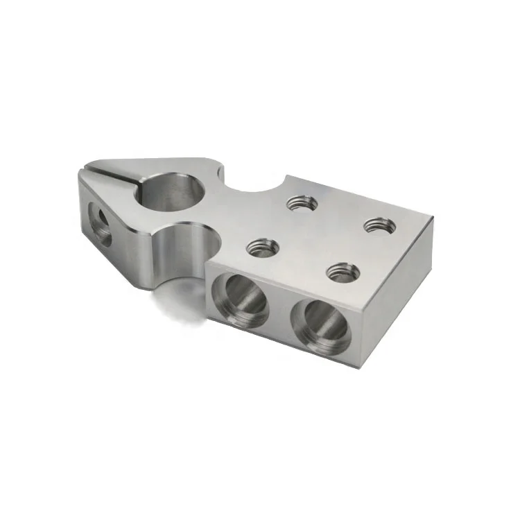 Cnc Machining Custom Aluminum Accumulator Battery Terminal Connectors