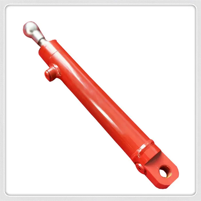 30 Ton Harbor Freight Hydraulic Telescopic Cylinder For Tipper Truck