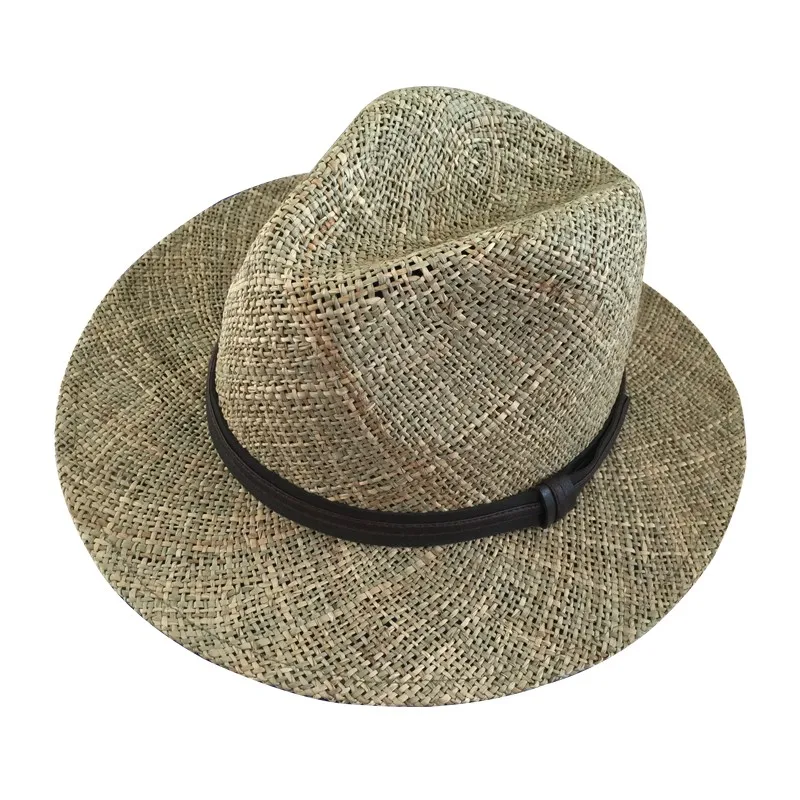 Seagrass Straw Hats For Men - Buy Seagrass Straw Hats,Seagrass Straw ...