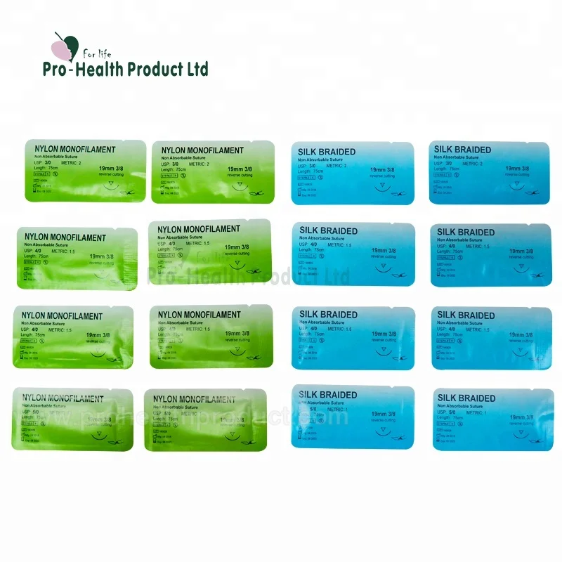
Skin Suture Practice kit with Suture Pad 3-Layer Suture Pad With Wounds 