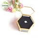Materials: glass, Lead solder, Copper foil, diamond teardrop terrarium as a wedding decor gift watch box