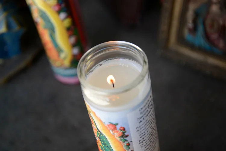 7 Day Glass Jar Wholesale Mexican Church Candles Buy 7 Day Glass Jar