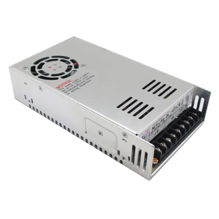 Details about   36V 10A 360W DC Regulated Switching LED Power Supply Low Temperature CE Proved 