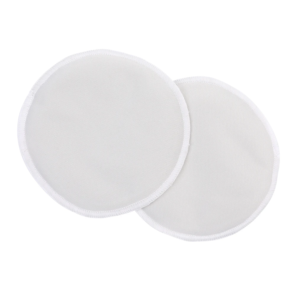 
Bamboo Reusable Organic nursing pads 