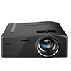 Short Throw Mini LED Pico Movie TV Front Projection 12V Outdoor Multimedia Projector