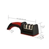 Factory wholesale supply home appliance kitchen mini stainless steel blade knife sharpener