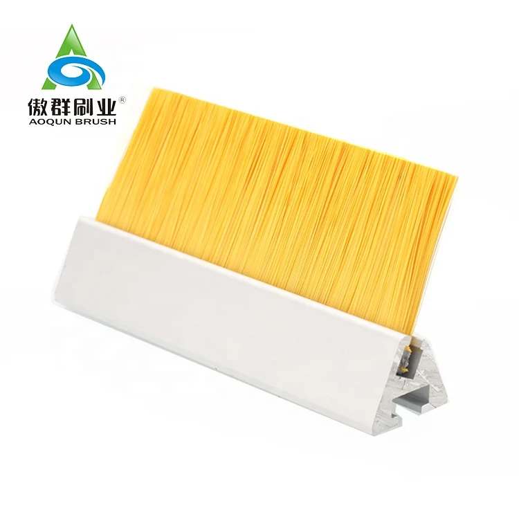 
Escalator Brush Parts Escalators and Travelators Single Row Brush for Elevator 