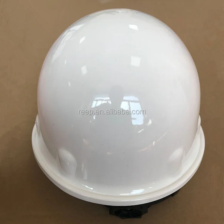 Carbon Fiber Safety Helmet Hard Hat Fiber Glass Safety Cap Frp Material