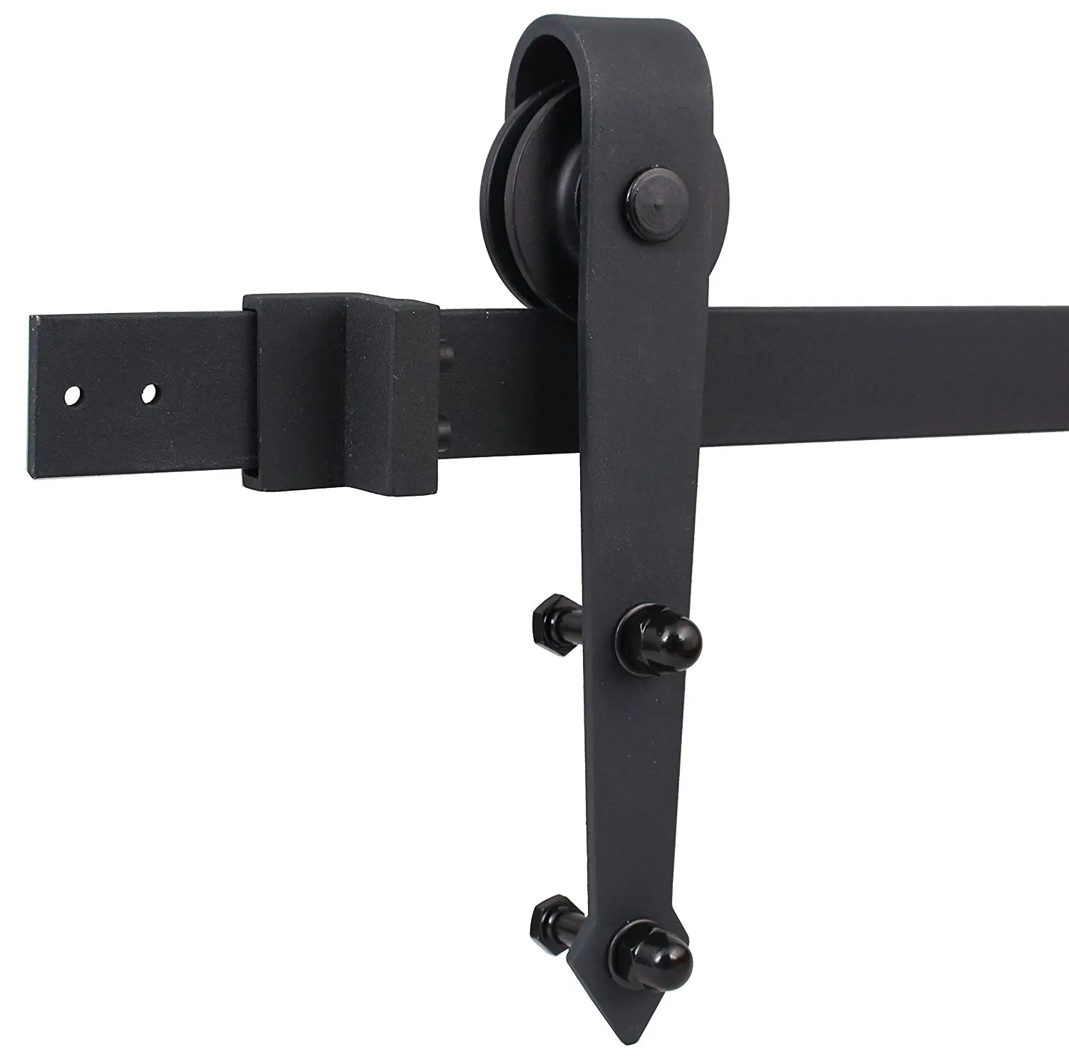 easy installation cabinet sliding door hardware