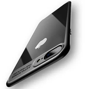 Hybrid Protective Clear Phone Case iPhone XS XR 8 7 Plus